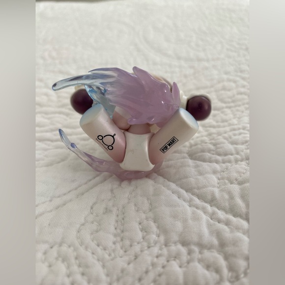 Pop Mart SKULLPANDA The Ink Plum Blossom Series Figure Blind Box (The Snow) - Picture 3 of 5